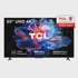 TCL TV 55V6C, LED UHD 4K Smart TV, 55"